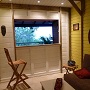 bungalow Hibiscus - Coin Salon-Bar